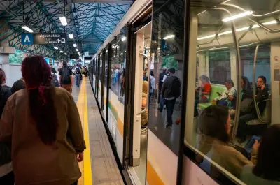 Metro de Medellín prohíbe actividades políticas en su infraestructura para garantizar operación