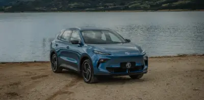 MG S5 EV llega a Colombia: SUV eléctrico con 340 km de autonomía y precios desde $94.9 millones