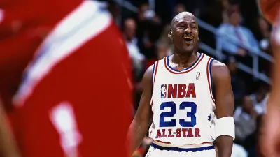 Michael Jordan: El ícono eterno del All-Star Game de la NBA y su legado