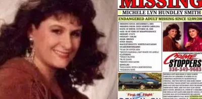 Michele Hundley Smith reaparece tras 24 años: el misterioso caso que desconcertó al FBI