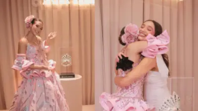 Michelle Char recibe la corona 'Caribe Esmeralda' para el Carnaval de Barranquilla 2026