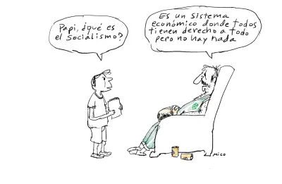 Mico 213: La sátira política que refleja la realidad colombiana