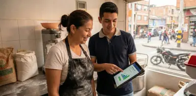 Microcrédito en Colombia: Crecimiento del 16,7% en 2025 y motor de resiliencia económica