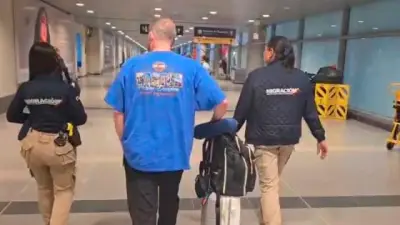 Migración Colombia inadmite a tres estadounidenses en El Dorado por alertas de pedofilia