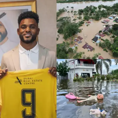 Miguel Borja lidera ayuda para damnificados de Tierralta con rifa de camiseta de James Rodríguez