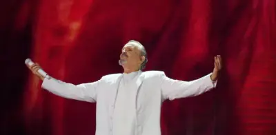 Miguel Bosé regresa a Colombia tras ocho años de silencio y problemas de salud