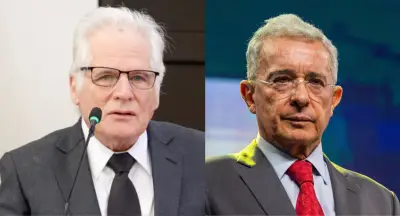 Miguel Uribe Londoño oficializa candidatura presidencial y lanza duro mensaje contra Álvaro Uribe
