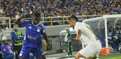 Millonarios confirma grave lesión de Darwin Quintero: esguince en rodilla izquierda