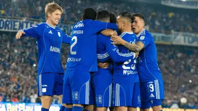 Millonarios se recupera en la Liga BetPlay 2026 pero enfrenta bajas importantes