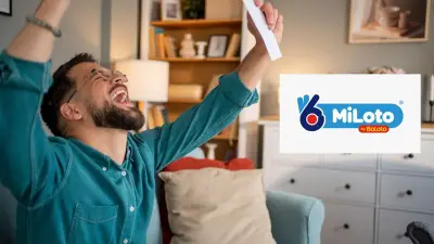 Miloto revela números ganadores del sorteo 483: acumulado de 250 millones