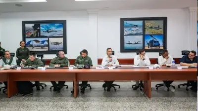 Mindefensa anuncia ofensiva reforzada contra 'Los Pepes' y 'Los Costeños' en el Caribe