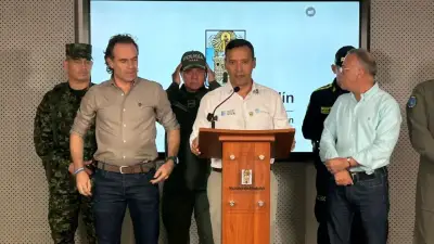 Mindefensa anuncia operación para desmantelar disidencias de Calarcá en Antioquia