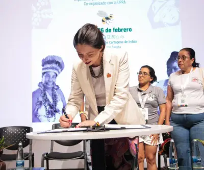 Ministerio de Agricultura declara 11.703 hectáreas como zona Appa en Falan, Tolima