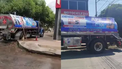 Ministerio de Defensa investiga uso de carrotanques con fines electorales en Aguachica, Cesar