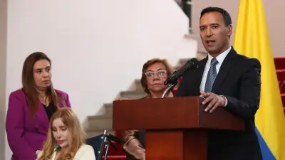 Ministerio de Defensa refuerza seguridad del presidente Petro ante nuevas amenazas de atentado