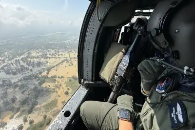 Ministerio TIC reporta recuperación del 95% de estaciones base afectadas por inundaciones en Córdoba