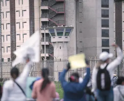 Minsalud denuncia graves irregularidades en salud de población carcelaria ante Fiscalía