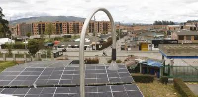 Mochuelo y Soacha lideran contaminación del aire en Cundinamarca según informe de la CAR