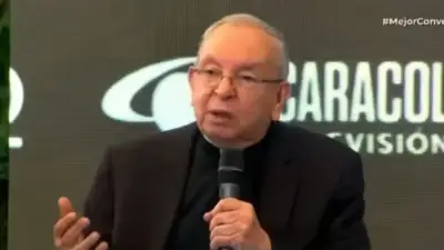 Monseñor Henao destaca la necesidad de continuar sanando las heridas del conflicto en Colombia