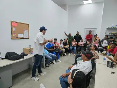 Montería implementa censo casa por casa para damnificados por emergencia invernal