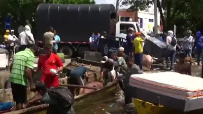 Montería lanza plan de recuperación económica tras emergencia por lluvias e inundaciones