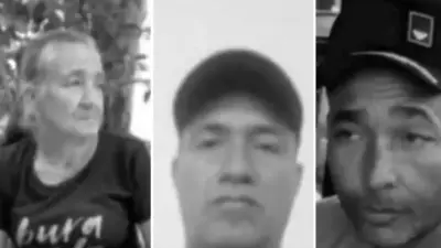 Más de 100 desplazados en Segovia tras ataque con dron que asesinó a madre y sus dos hijos