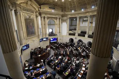 Más de 20 candidatos al Congreso enfrentan investigaciones judiciales en curso