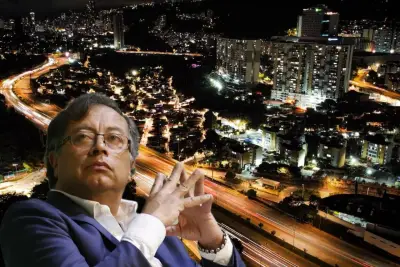 Más de 200 empresas de Santander enfrentarían el nuevo impuesto al patrimonio del Gobierno Petro