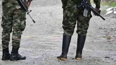 Más de 300 niños sin clases y en riesgo de reclutamiento por hostigamientos del ELN en El Carmen