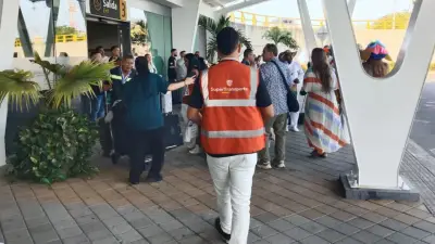 Más de 37.000 viajeros se movilizarán hacia Barranquilla durante sus Carnavales 2026