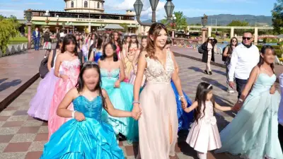 Más de 500 quinceañeras de Cundinamarca cumplen su sueño gracias a programa social