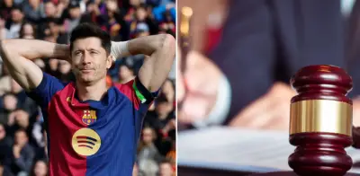 Mujer que vendió casa a Lewandowski admite desfalco millonario y evita prisión