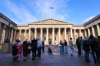 Museo Británico aclara que no eliminó 'Palestina' de exposiciones por presión israelí