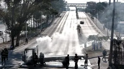 México despliega 2.000 militares en Jalisco tras muerte de 'El Mencho'