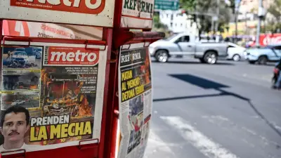 México identifica a cuatro líderes que podrían suceder a 'El Mencho' en el CJNG