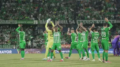 Nacional se mete en los ocho primeros de la Liga BetPlay 2026: así va la tabla de posiciones