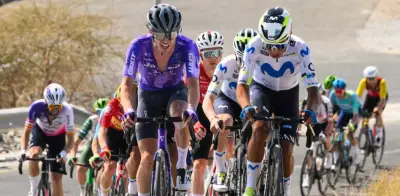 Nairo Quintana culmina séptimo en el Tour de Omán y proyecta su temporada internacional