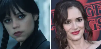 Netflix confirma tercera temporada de 'Merlina' con Winona Ryder en el reparto