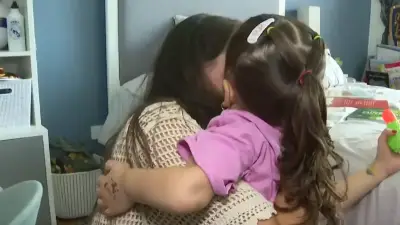 Niña de 4 años con síndrome de Morquio lucha por su vida ante fallas en entrega de medicamentos