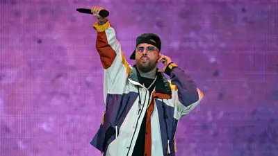 Nicky Jam confirma concierto en solitario en El Campín de Bogotá para junio de 2026