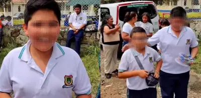 Niño vende dulces para pagar terapias médicas y su historia conmueve a Fusagasugá
