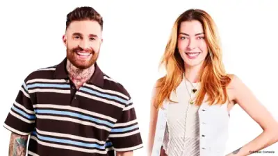 Norma Nivia desmiente rumores de embarazo y confirma su relación estable con 'Peluche'