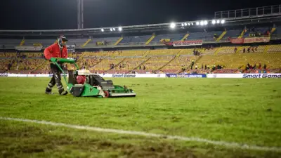 Normas incumplidas en El Campín: las reglas que el operador debió seguir antes del deterioro de la grama
