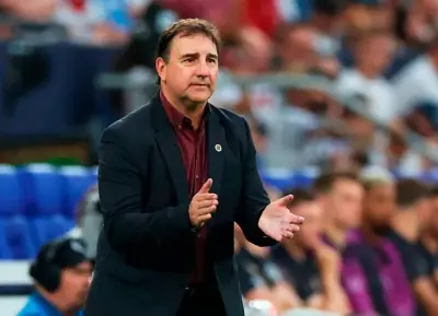 Néstor Lorenzo proyecta ambición mundialista para Colombia 2026 con cautela ante violencia en México