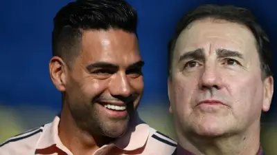 Néstor Lorenzo se sincera sobre convocatoria de Falcao: 'Lo amo, pero...'