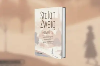 Nueva edición de Zweig revive 'Carta de una desconocida' y otras obras maestras