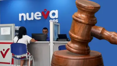 Nueva EPS responde tras orden de arresto contra directivos por desacato a tutela de salud