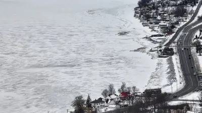 Nueva York reporta 18 muertes por frío extremo con temperaturas históricas de -16°C