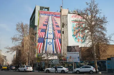 Nuevas sanciones de EE.UU. a Irán tensan negociaciones nucleares en Ginebra