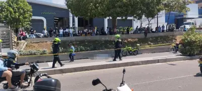 Nuevo accidente fatal en Cartagena: hombre fallece tras ser arrollado por mula en Crisanto Luque